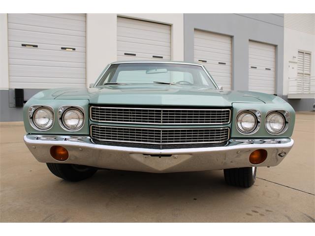 1970 Chevrolet El Camino (CC-1851885) for sale in O'Fallon, Illinois
