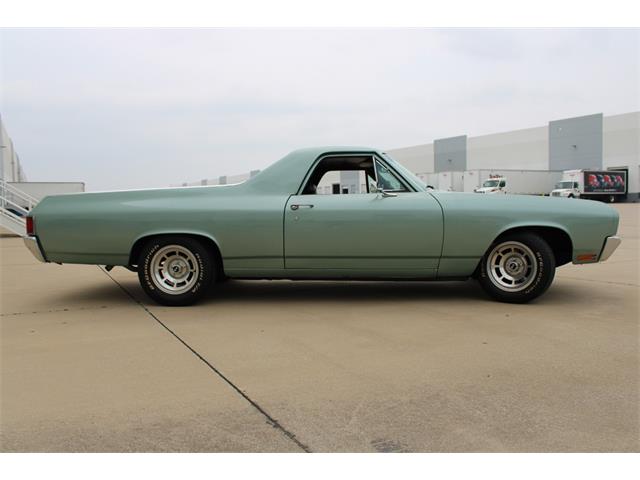 1970 Chevrolet El Camino (CC-1851885) for sale in O'Fallon, Illinois