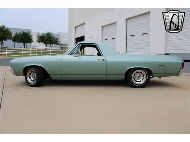 1970 Chevrolet El Camino (CC-1851885) for sale in O'Fallon, Illinois