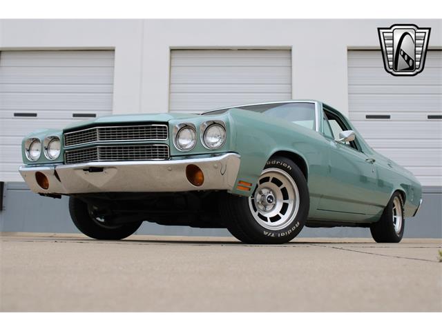1970 Chevrolet El Camino (CC-1851885) for sale in O'Fallon, Illinois