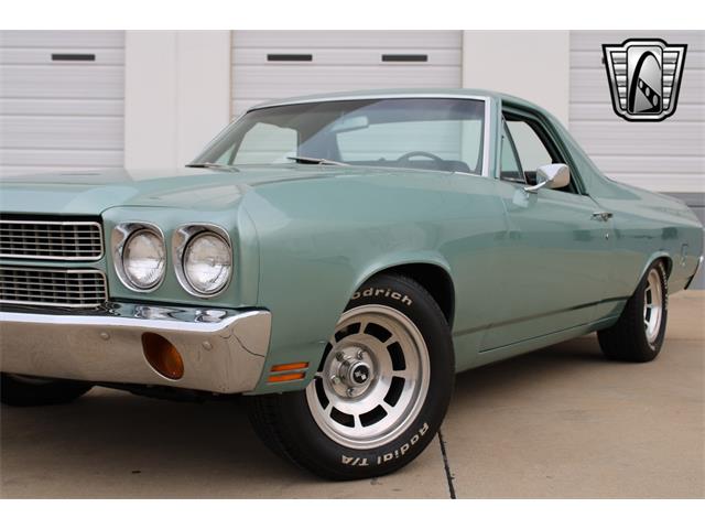 1970 Chevrolet El Camino (CC-1851885) for sale in O'Fallon, Illinois