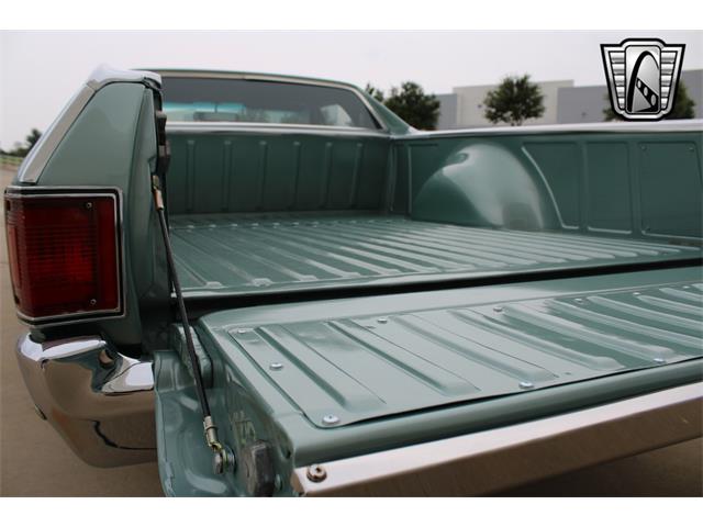 1970 Chevrolet El Camino (CC-1851885) for sale in O'Fallon, Illinois
