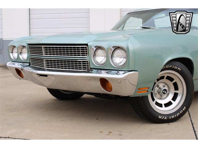 1970 Chevrolet El Camino (CC-1851885) for sale in O'Fallon, Illinois