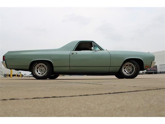 1970 Chevrolet El Camino (CC-1851885) for sale in O'Fallon, Illinois