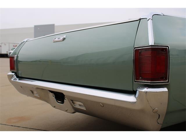 1970 Chevrolet El Camino (CC-1851885) for sale in O'Fallon, Illinois