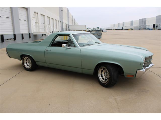 1970 Chevrolet El Camino (CC-1851885) for sale in O'Fallon, Illinois
