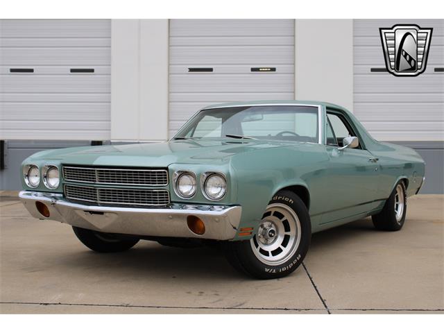 1970 Chevrolet El Camino (CC-1851885) for sale in O'Fallon, Illinois