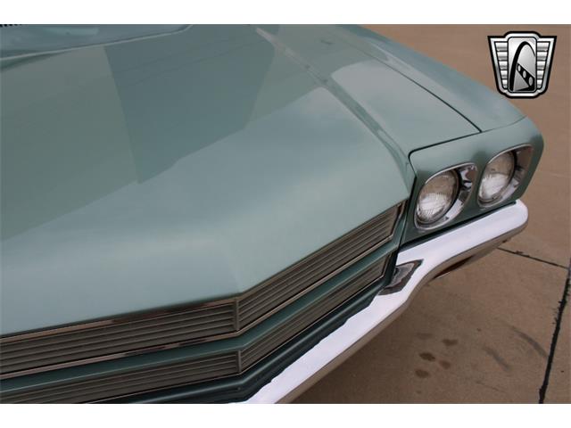 1970 Chevrolet El Camino (CC-1851885) for sale in O'Fallon, Illinois