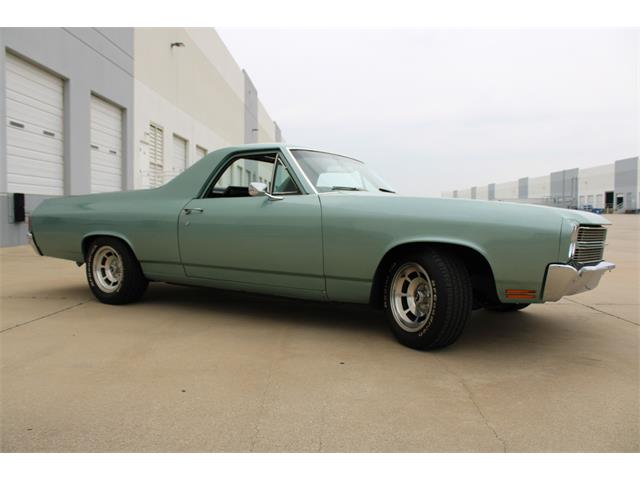 1970 Chevrolet El Camino (CC-1851885) for sale in O'Fallon, Illinois