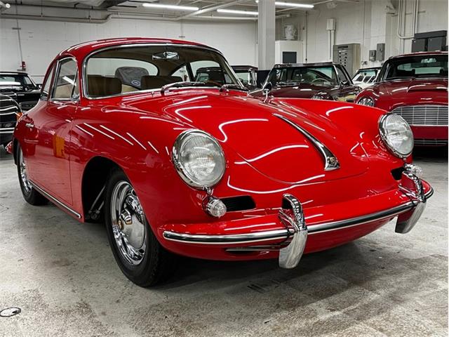 1963 Porsche 356 (CC-1851890) for sale in Huntington Station, New York