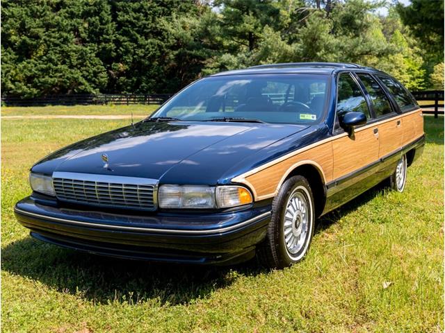 1992 Buick Roadmaster (CC-1851894) for sale in Lake Hiawatha, New Jersey