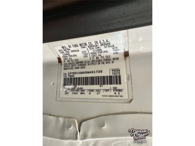 1995 Ford F150 (CC-1851898) for sale in Columbus, Ohio
