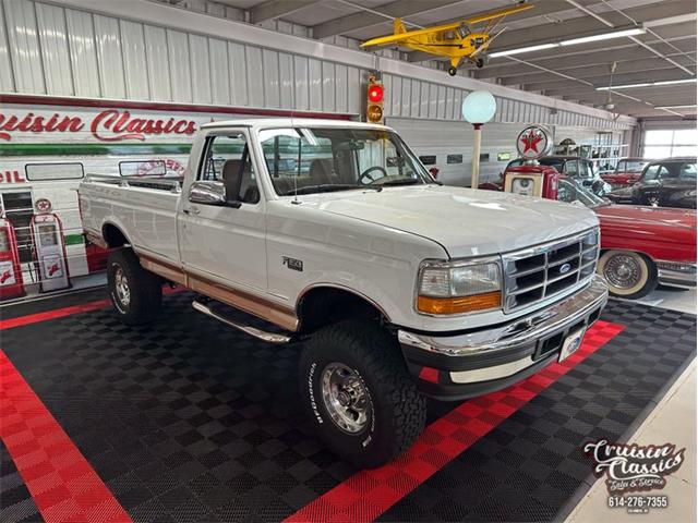 1995 Ford F150 (CC-1851898) for sale in Columbus, Ohio