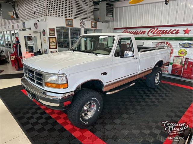 1995 Ford F150 (CC-1851898) for sale in Columbus, Ohio