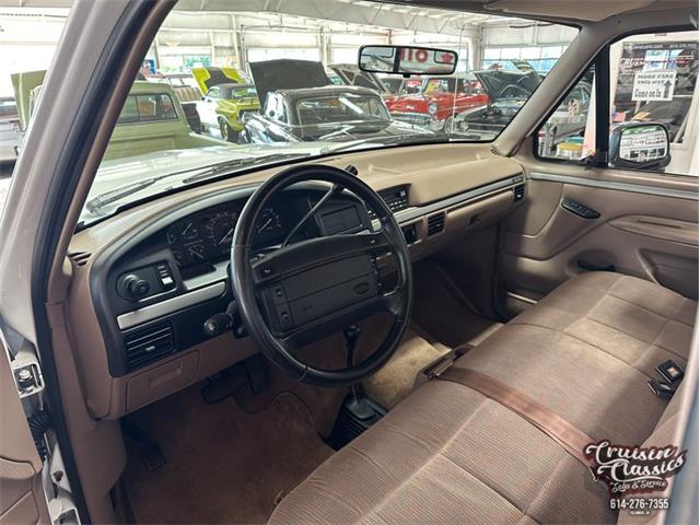 1995 Ford F150 (CC-1851898) for sale in Columbus, Ohio