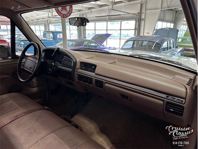 1995 Ford F150 (CC-1851898) for sale in Columbus, Ohio