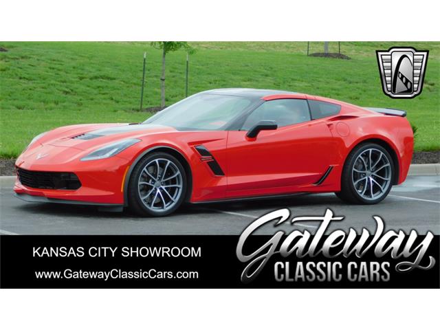2019 Chevrolet Corvette (CC-1851914) for sale in O'Fallon, Illinois