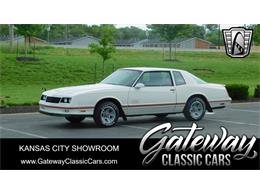1987 Chevrolet Monte Carlo (CC-1851915) for sale in O'Fallon, Illinois