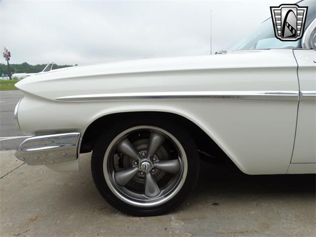 1961 Chevrolet Impala (CC-1851923) for sale in O'Fallon, Illinois