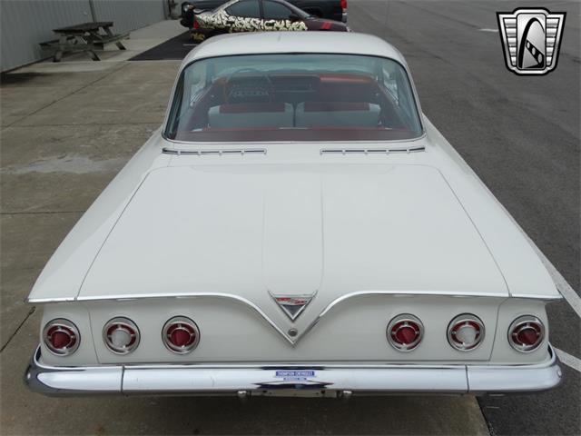 1961 Chevrolet Impala (CC-1851923) for sale in O'Fallon, Illinois