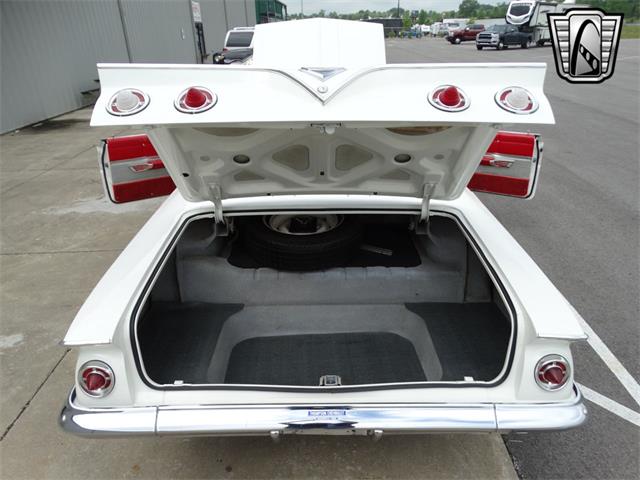 1961 Chevrolet Impala (CC-1851923) for sale in O'Fallon, Illinois