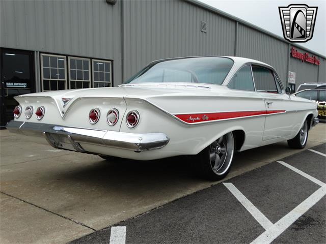 1961 Chevrolet Impala (CC-1851923) for sale in O'Fallon, Illinois