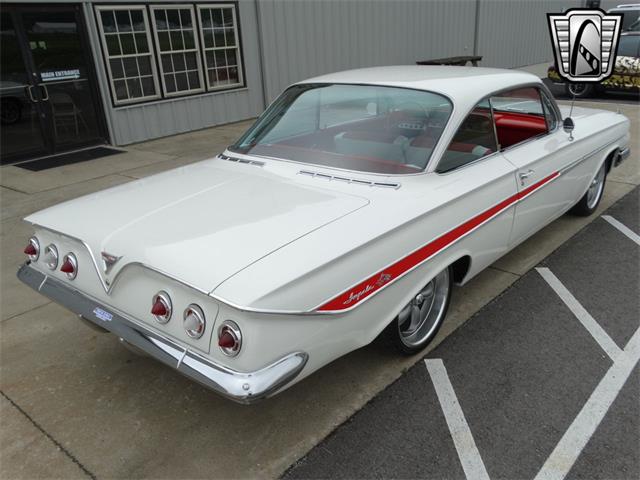 1961 Chevrolet Impala (CC-1851923) for sale in O'Fallon, Illinois