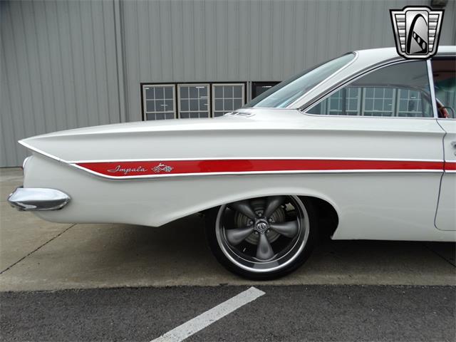 1961 Chevrolet Impala (CC-1851923) for sale in O'Fallon, Illinois