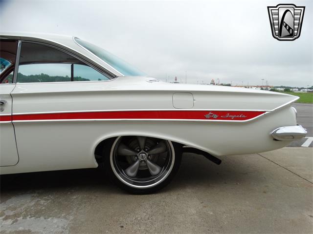 1961 Chevrolet Impala (CC-1851923) for sale in O'Fallon, Illinois