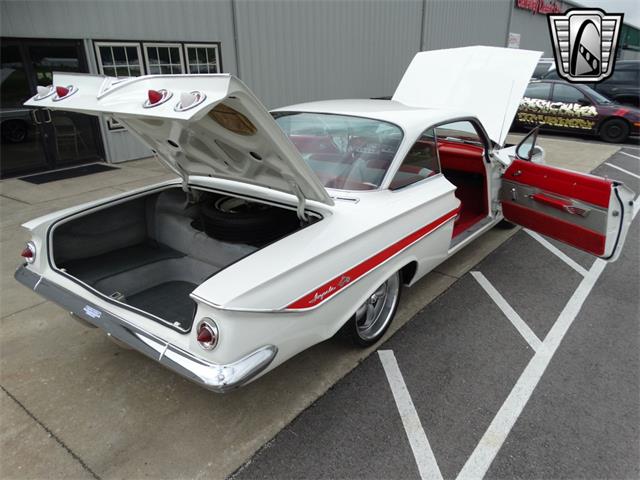 1961 Chevrolet Impala (CC-1851923) for sale in O'Fallon, Illinois