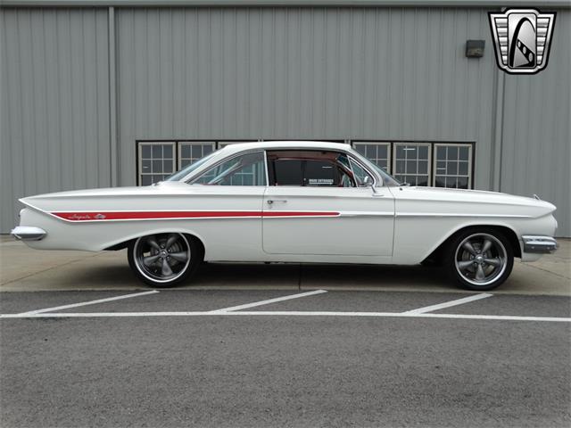 1961 Chevrolet Impala (CC-1851923) for sale in O'Fallon, Illinois