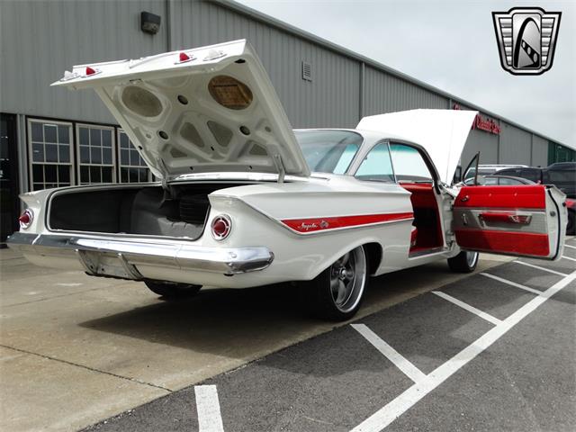 1961 Chevrolet Impala (CC-1851923) for sale in O'Fallon, Illinois