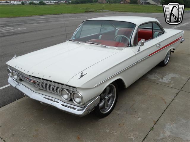 1961 Chevrolet Impala (CC-1851923) for sale in O'Fallon, Illinois