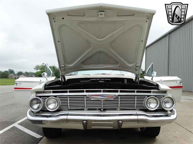 1961 Chevrolet Impala (CC-1851923) for sale in O'Fallon, Illinois