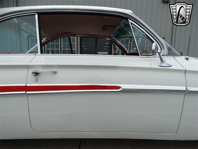 1961 Chevrolet Impala (CC-1851923) for sale in O'Fallon, Illinois