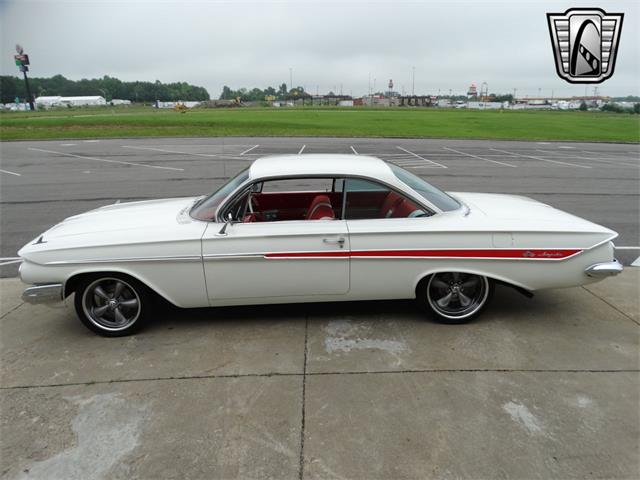 1961 Chevrolet Impala (CC-1851923) for sale in O'Fallon, Illinois