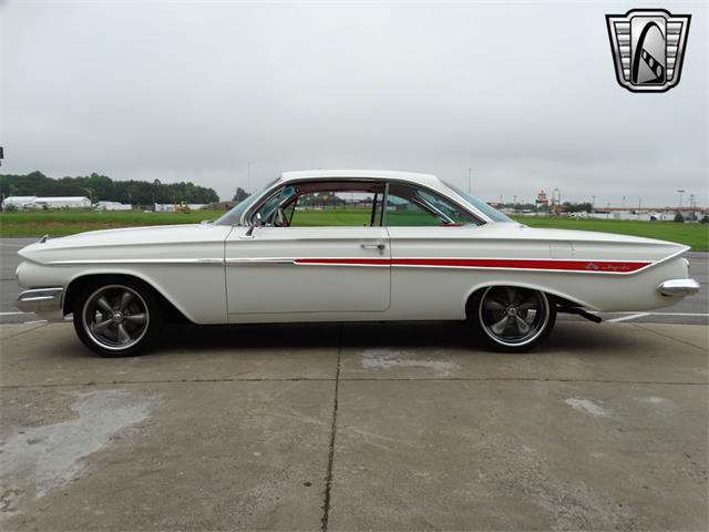 1961 Chevrolet Impala (CC-1851923) for sale in O'Fallon, Illinois