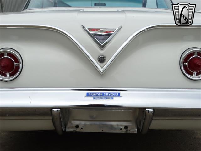 1961 Chevrolet Impala (CC-1851923) for sale in O'Fallon, Illinois