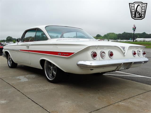 1961 Chevrolet Impala (CC-1851923) for sale in O'Fallon, Illinois