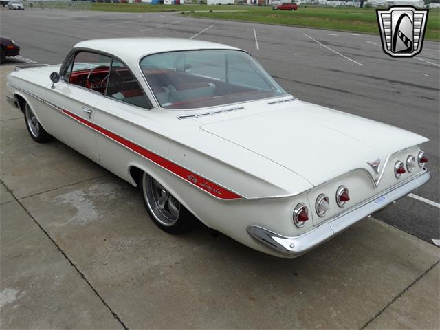 1961 Chevrolet Impala (CC-1851923) for sale in O'Fallon, Illinois
