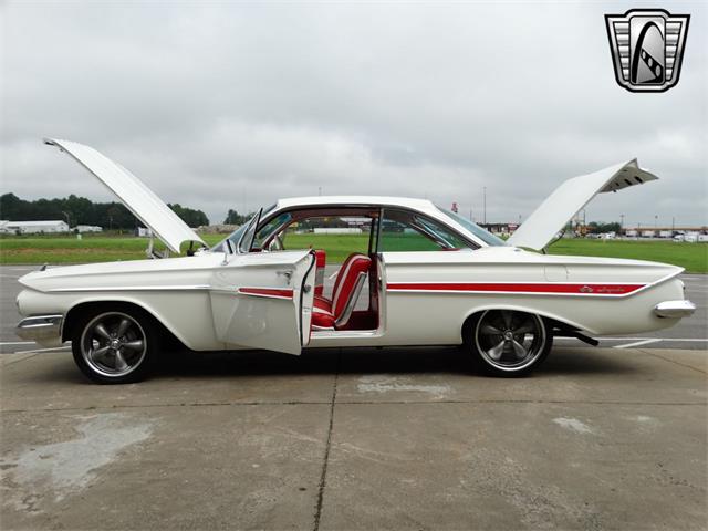 1961 Chevrolet Impala (CC-1851923) for sale in O'Fallon, Illinois