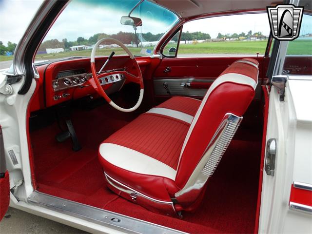 1961 Chevrolet Impala (CC-1851923) for sale in O'Fallon, Illinois