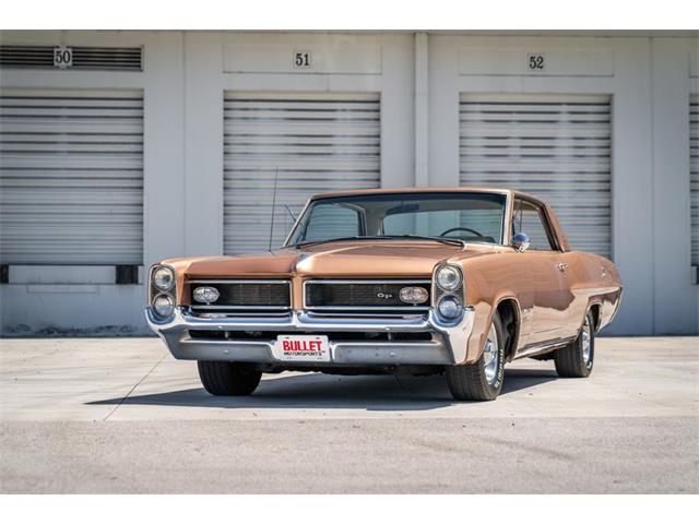 1964 Pontiac Grand Prix (CC-1851925) for sale in Fort Lauderdale, Florida