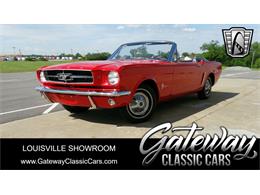 1965 Ford Mustang (CC-1851934) for sale in O'Fallon, Illinois