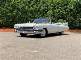 1959 Cadillac Eldorado (CC-1851938) for sale in Sarasota, Florida