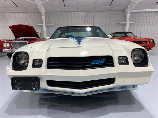 1980 Chevrolet Camaro (CC-1850194) for sale in Watford, Ontario
