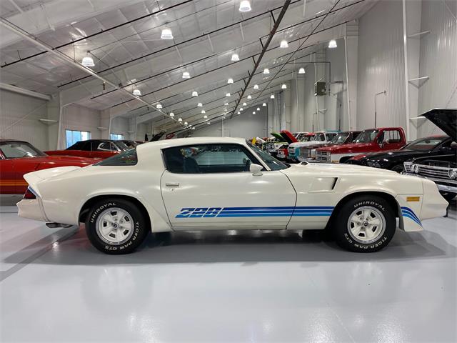 1980 Chevrolet Camaro (CC-1850194) for sale in Watford, Ontario