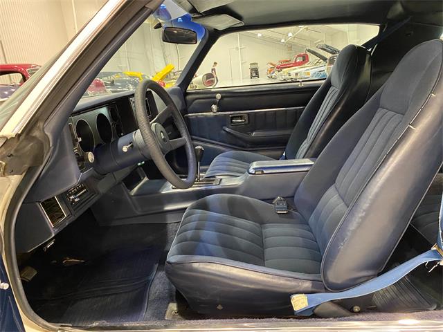 1980 Chevrolet Camaro (CC-1850194) for sale in Watford, Ontario
