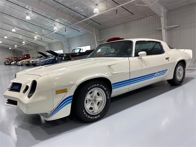 1980 Chevrolet Camaro (CC-1850194) for sale in Watford, Ontario