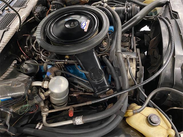 1980 Chevrolet Camaro (CC-1850194) for sale in Watford, Ontario
